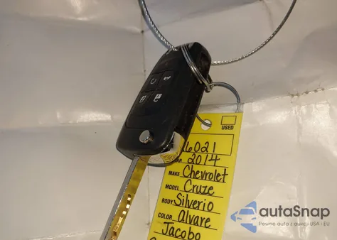 2014 Chevrolet Cruze Ltz z USA, uszkodzony, nr VIN 1G1PG5SB7E7375588